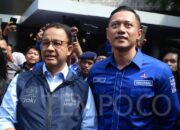 Partai Demokrat Resmi Dukung Anies Baswedan Maju Pilpres 2024