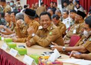 Wabup Rohil Hadiri Rakor Persiapan Kunjungan Kerja Presiden ke Provinsi Riau