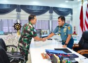 TNI AL Dipercaya Pegang Peran Penting Di Misi Perdamaian Dunia, Ini Pesan dari Kasal