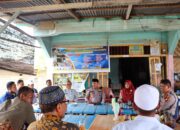 Jum’at Curhat Polres Rohil, Tampung Aspirasi Masyarakat Ujung Tanjung