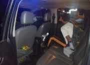 Tim Patroli Presisi Sat Samapta Polrestabes Medan Amankan 1 Remaja Dari 3 Terduga Begal