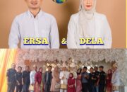 PD-IWO Lampung Utara Hadiri Pesta Pernikahan Ersa Mahendra & Dela Yulistina