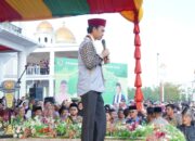 Ribuan Masyarakat Hadiri Tablig Akbar Ustadz Abdul Somad di Bagansiapiapi