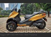 Siap-Siap, Yang Punya Motor Matik Ini Wajib Bikin Sim C1