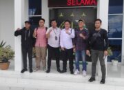 Terima Audiensi Mahasiswa Demo PTMP Riau, Ini Kata Kejaksaan Negeri Pelalawan