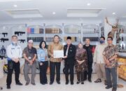 Ketua MPR RI Bamsoet Ajak Pewarta Warga Promosikan Sektor Pariwisata dan UMKM