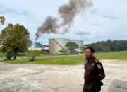 Kejari Rohul Sita Aset PT. Duta Palma Group Seluas 5.933,19 Ha di Kepenuhan