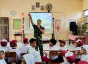 Kodim Bojonegoro terus bergerak Laksanakan Pembinaan Karakter terhadap Generasi Muda