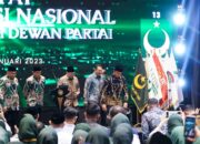 Hadiri Rakernas PBB, Ketua MPR RI Bamsoet Dukung Pernyataan Yusril Sebagai Bentuk Antisipasi Keadaan Darurat