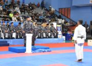 Kejurnas Karate Kasal Cup 2023, Laksamana Muhammad Ali Harapkan Talenta Baru Yang Unggul