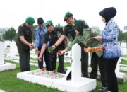 Syukuran HUT Ke-72, Pendam I/BB Teguhkan Tekad untuk Terus Membangun Kepercayaan Masyarakat kepada TNI AD