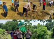 Polisi Ciptakan Sosok Aparat Penolong Masyarakat 