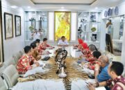 Terima Asosiasi Badan Permusyawaratan Desa, Ketua MPR RI Bamsoet Dorong Optimalisasi Pembangunan Desa