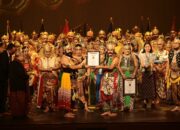 TNI AL Kembali Raih Rekor Muri pada Gelaran Wayang Orang Pandawa Boyong