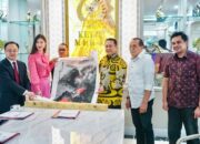 Ketua MPR RI Bamsoet Dorong Pengembangan Energi Baru Terbarukan