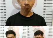 Tak Butuh Waktu Lama, 3 Remaja Belia Terduga Pelaku Curat Diringkus Polisi