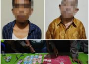 Diduga Dagangan Sabu Ditengah Pesta Pernikahan Keluarga, Pria Ini Diciduk Polisi