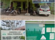 Salah Satu SMA di Aceh Timur Diduga Tidak Transparan Kelola Dana BOS dan Tidak Singkron Data Siswa