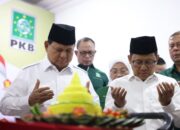 Resmikan Sekretariat Bersama, Gerindra PKB Solid Hadapi Pemilu 2024
