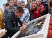 Resmikan Rumah Sakit Awal Bros di Bagan Batu, Bupati Rokan Hilir: Mari Kita Dukung