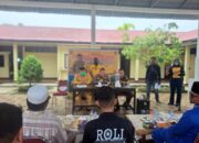 Sejumlah 47 Butir Pil Ekstasi Hasil Sitaan, Dimusnahkan Polsek Bangko