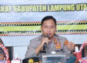 Terkait Tindakan Tegas Terukur Terhadap Perampok Hewan Bersenpi, Ini Penjelasan Kapolres Lampung Utara..!