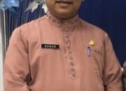 Bupati Rohil Bangun Jalan Lintas Palika