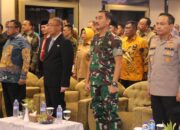 Pangdam XII/Tpr Hadiri Dies Natalis ke-3 Universitas OSO