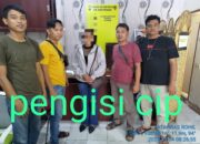 Tindak Laporan Masyarakat, Sat Reskrim Polres Rohil Gerebek Tempat Judi Mesin Tembak Ikan di Rantau Bais