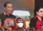 Jokowi Puji Megawati Soal Pengumuman Capres