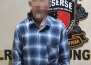 Akibat Ulahnya, Kakek 73 Tahun Terpaksa Harus Mendekam di Kantor Polisi