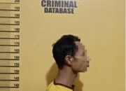 Pria Positif Narkoba Dongkel Jendela dan Curi HP Diringkus Polsek Bangko