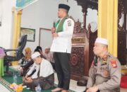 Bupati Pelalawan Hadiri Kegiatan Wirid Yasin Akbar Di Desa Tambun