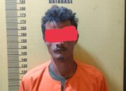 Pelarian Kakek Cabuli Cucu Tiri Masih Balita di Bagan Sinembah – Rohil, Tamat ! Polisi Meringkusnya di Sebanga – Bengkalis