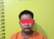 Hendak Nyabu di Gubuk, Pria ini Diciduk Sat Res Narkoba Polres Rohil dengan BB Sabu 4,92 Gram
