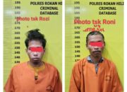 2 Tahun Kabur, Buronan Curi Gengset Camat Ditangkap Polsek TPTM Setelah Gasak HP Mahasiswi