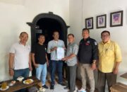Jelang HPN di Medan, DPD Serahkan SK DPC PJS Kota Tebing Tinggi