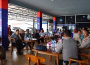 Curhat Jum’at Bersama AKBP Andrian Pramudianto, Ini yang Disampaikan Masyarakat Bangko Pusako
