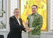 Ketua MPR RI Bamsoet Kembali Terima Penghargaan DataGovAI Award 2022