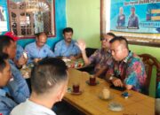 Bawaslu Batu Bara Kunjungi PJS, Ajak Ikut Pengawasan Partisipatif Tahapan Pemilu 2024