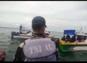 TNI AL Himbau Masyarakat Waspada Cuaca Ekstrim