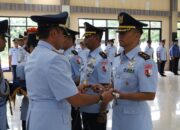 Jabatan 4 Danlanud Jajaran Koopsud I Diserahterimakan