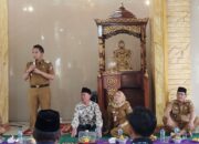 Serap Aspirasi di Pondok Pesantren LDII Al-Huda, Ini Harapan Wabup  Lampura