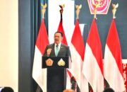 Berikan Pembekalan Umum Rapim TNI-Polri, Ketua MPR RI Bamsoet Ingatkan Kesiapan TNI-Polri Hadapi Tantangan Dunia Digital