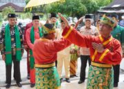 Bupati Rohil Buka Baitul Arqam PD Muhammadiyah Kabupaten Rohil