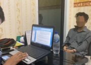 Diduga Edarkan Uang Palsu, Seorang Karyawan Swasta Ditangkap Polres Lampung Utara