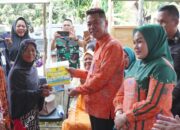 Tinjau Perekaman E-KTP Untuk Masyarakat Suku Bonai, Bupati : KTP Wajib Dimiliki Setiap Warga Negara