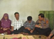 Gerak Cepat, Polda Lampung Respon Permintaan Bupati Tentang Bantuan Pendampingan Psikologi Keluarga Korban Curas