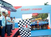 Ketua MPR RI Bamsoet Buka Setia Waspada Run Paspampres 2023