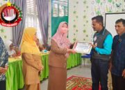 Permudah Kinerja Wartawan, DPP AMI Serahkan Sertifikat Penghargaan